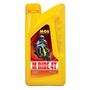 M RIDE 4T