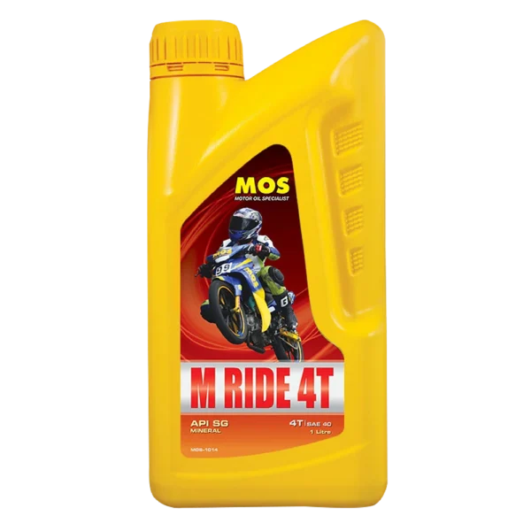 M RIDE 4T