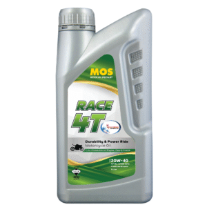 RACE 4T SAE 20W-40