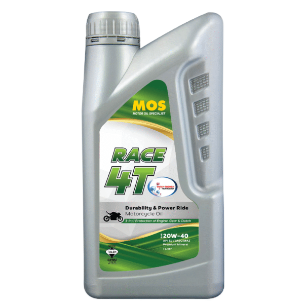 RACE 4T SAE 20W-40