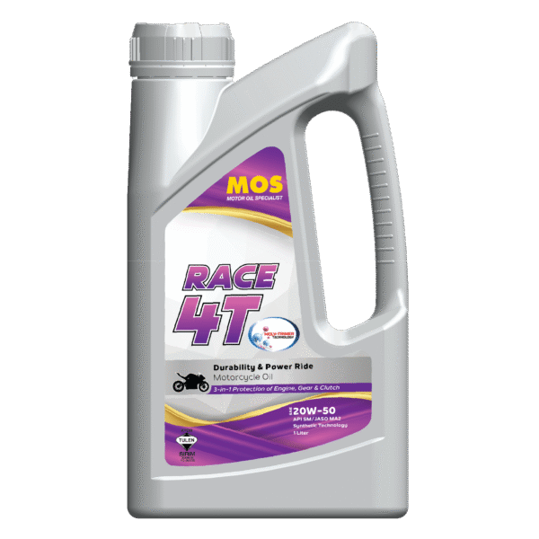 RACE 4T SAE 20W-50