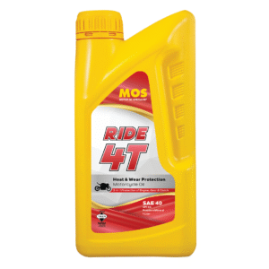 RIDE 4T