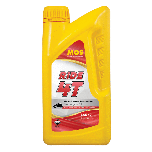 RIDE 4T