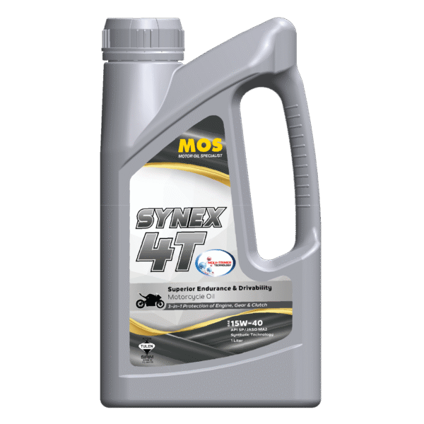 SYNEX 4T SAE 15W-40