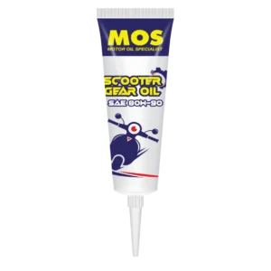 SCOOTER GEAR OIL (100 ML)