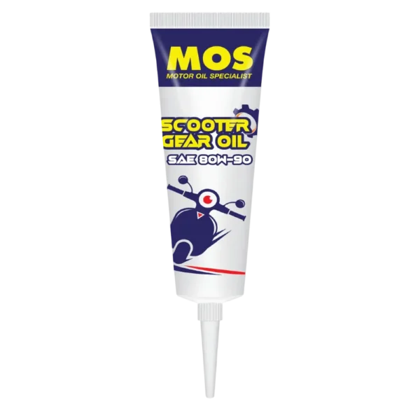 SCOOTER GEAR OIL (100 ML)