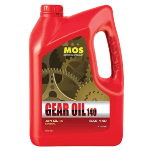 GEAR OIL 140 (4 LT)