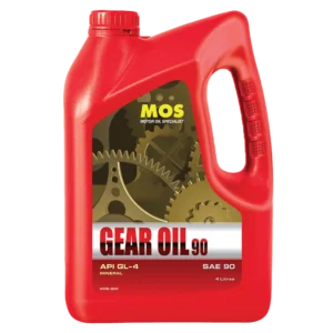 GEAR OIL 90 (4 LT)