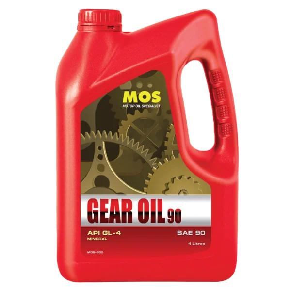 GEAR OIL 90 (4 LT)