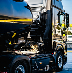 Heavy Duty Diesel Engine Oil