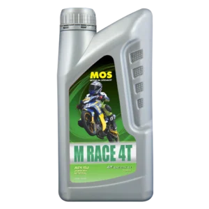 M RACE 4T SAE 20W-40