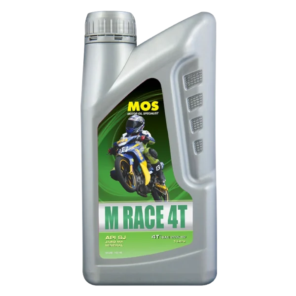 M RACE 4T SAE 20W-40