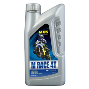 M RACE 4T SAE 20W-50