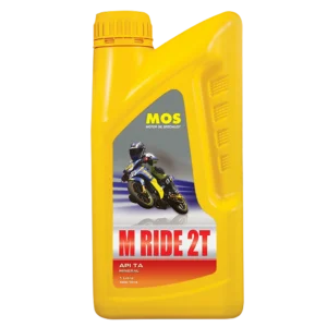 M RIDE 2T (1 LT)
