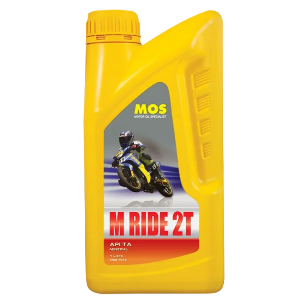 M RIDE 2T (1 LT)