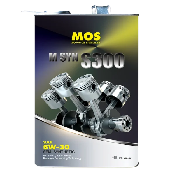M SYN S300