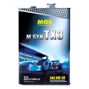 M SYN TX3