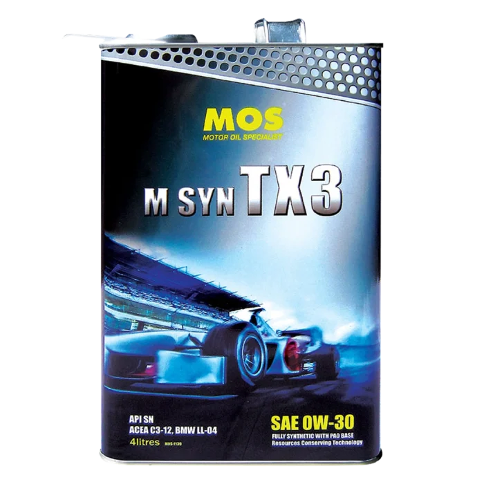 M SYN TX3