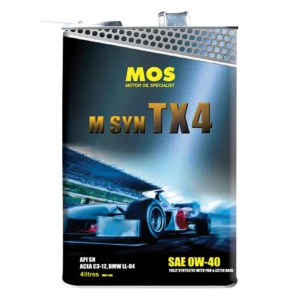 M SYN TX4
