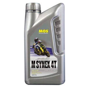 M SYNEX 4T SAE 15W-40