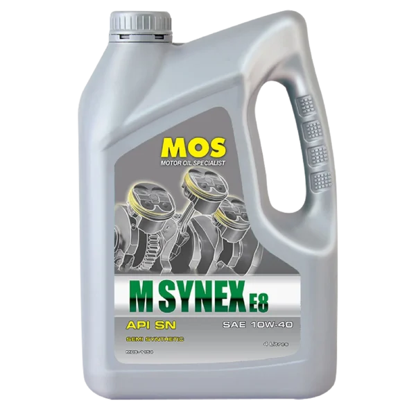 M SYNEX E8