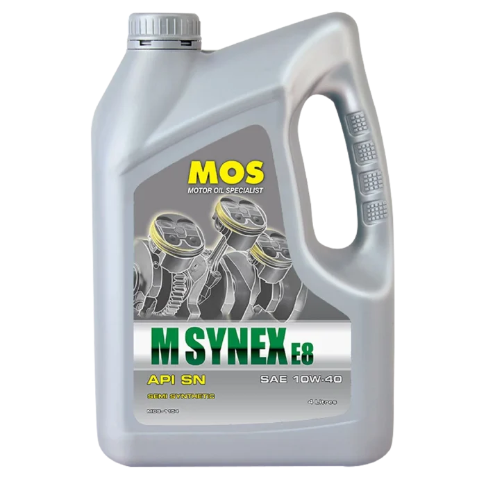 M SYNEX E8