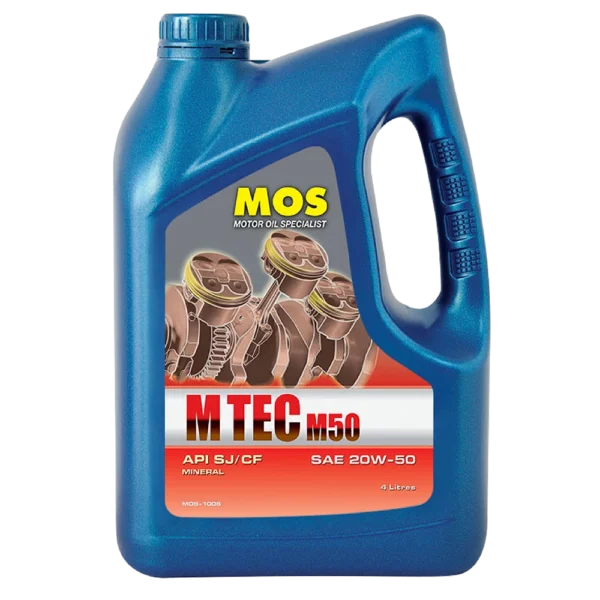 M TEC M50