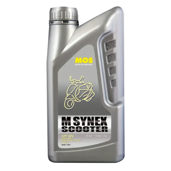 M SYNEX SCOOTER 4T