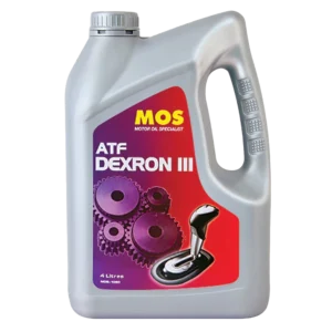 ATF DEXTRON III (4 LT)