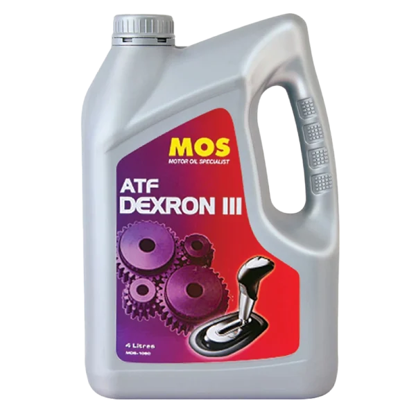 ATF DEXTRON III (4 LT)