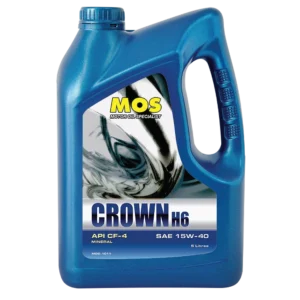 CROWN H6 (5 LT)