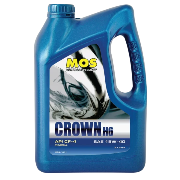 CROWN H6 (5 LT)
