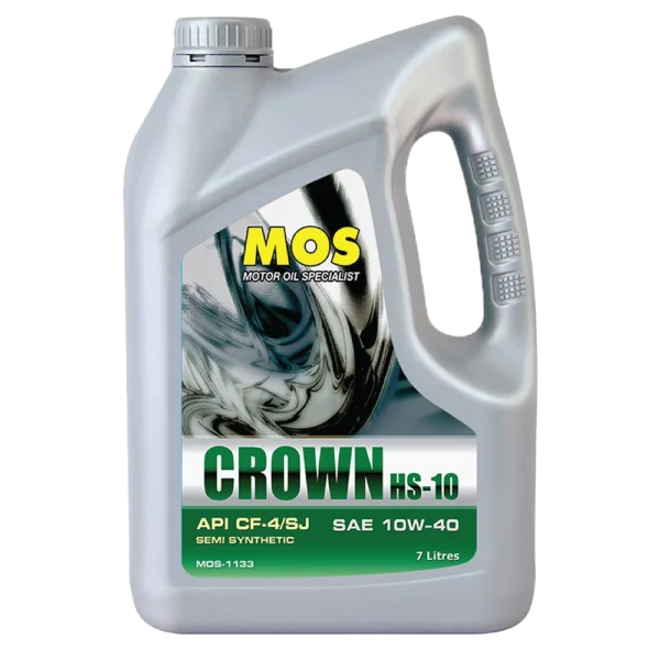 CROWN HS-10 ( 7 LT )