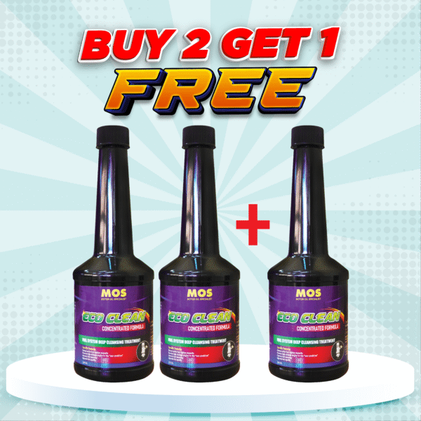 Second image of ECO CLEAN ( 300 ML ) - 3 FOC 1