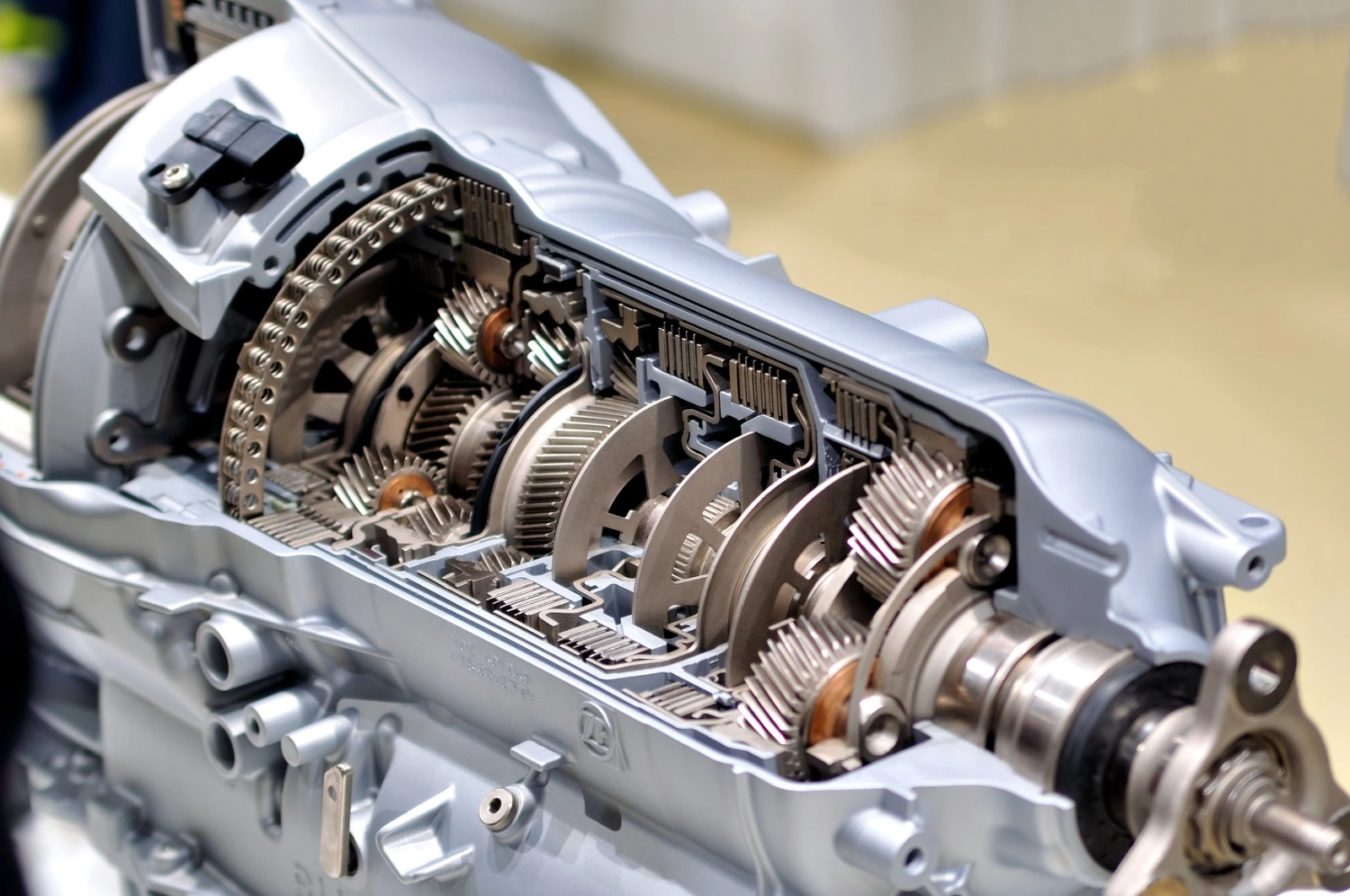 Transmission Oil/Gear Oil